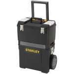 Stanley 1-93-968 Pojízdný montážní box s kovovými petlicemi na bocí – Sleviste.cz