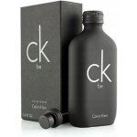 Calvin Klein CK Be toaletní voda unisex 200 ml – Sleviste.cz