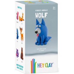 Hey Clay modelovací hmota Vlk