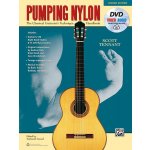 Scott Tennant Pumping Nylon 2nd Edition noty tabulatury na kytaru +DVD – Zboží Mobilmania