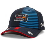 New Era 9FORTY Driver Cap Max Verstappen Red Bull F1 Night Sky Blue Hot Red – Zboží Dáma