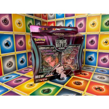 Pokémon TCG League Battle Deck - Mew VMAX