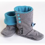 Bellyboo capáčky modré – Zboží Mobilmania