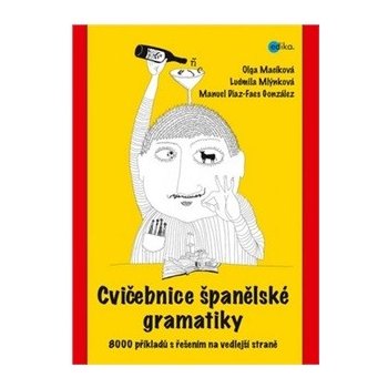 Cvičebnice španělské gramatiky