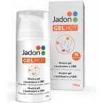 Jadon gel Hot hřejivý gel s kostivalem a CBD 50 g – Sleviste.cz