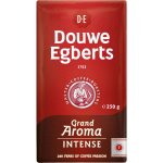 Jacobs Douwe Egberts GRAND AROMA INTENSE mletá káva 250 g – Zboží Dáma