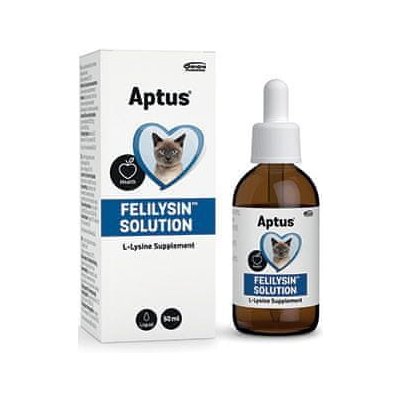 Orion Pharma Aptus Felilysin liquid 50 ml – Sleviste.cz