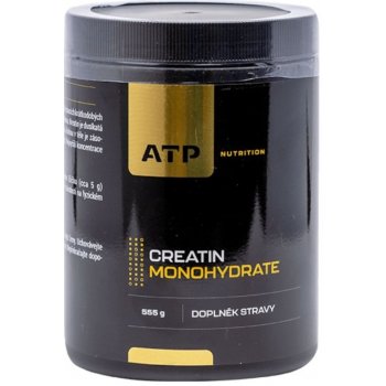 ATP Nutrition Creatine Monohydrate Micro 555 g