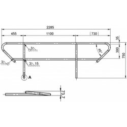 Alutruss BE-1T