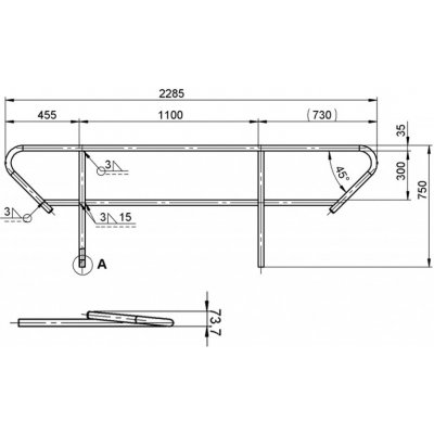 Alutruss BE-1T – Sleviste.cz