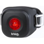 Knog Blinder Mini Dot přední stříbrné – Hledejceny.cz