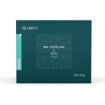 Drip it Káva ve filtru Brazil Minas Gerais 20 x 10 g – Hledejceny.cz