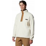 Columbia Helvetia II Half Snap Fleece M 2090891191 chalk – Zboží Dáma