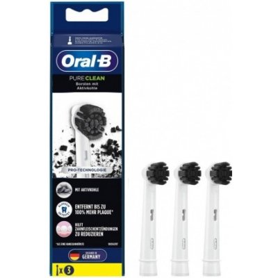 Oral-B PureClean 3 ks – Zbozi.Blesk.cz