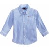 Kojenecké tričko a košilka Tommy Hilfiger košile pro chlapečka Baby Boys Button