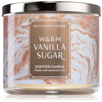 Bath & Body Works Warm Vanilla Sugar 411 g