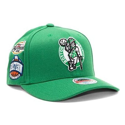 Mitchell & Ness NBA Home Town Classic Red Boston Celtics Green