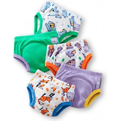 Bambino Mio Mega Carrot 18-24 m 5 ks