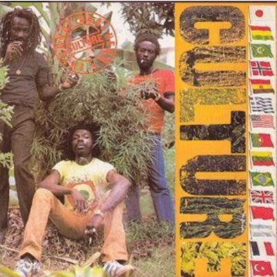 Culture - International Herb CD