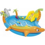 Bestway 53067 Sea Life 280 x 257 x 87 cm – Hledejceny.cz