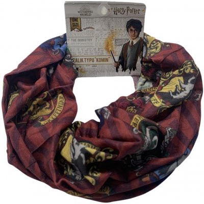 E plus M Multifunkční šátek Harry Potter – Zboží Dáma