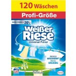 Weisser Riese prací prášek Universal 6 kg 120 PD – Zboží Dáma