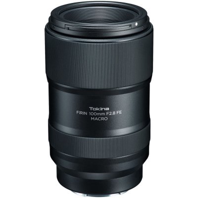 Tokina 100mm f/2.8 Fírin FE Macro Sony E-mount