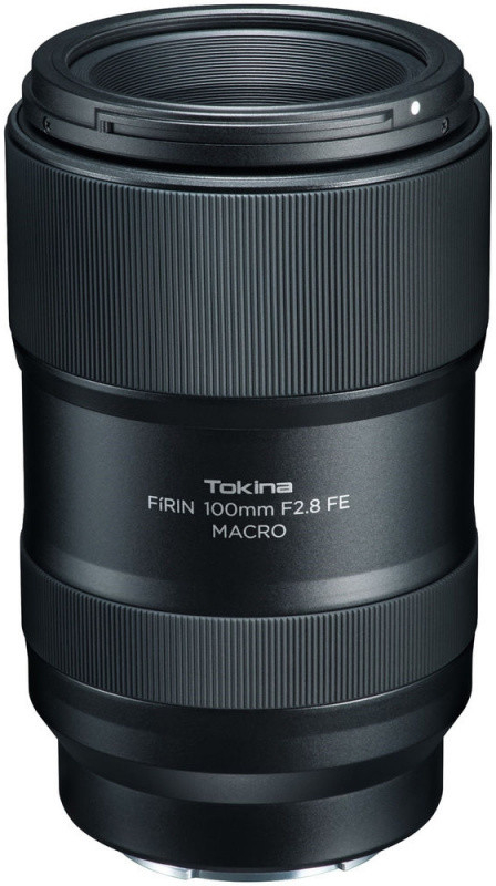 Tokina 100mm f/2.8 Fírin FE Macro Sony E-mount