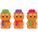 Schylling NeeDoh Mačkací perníček svítící ve tmě – Zboží Mobilmania