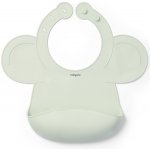 BabyOno silikonový bryndák zelený – Zboží Dáma