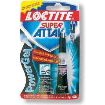 LOCTITE Super Attak Power Flex Gel 3 g