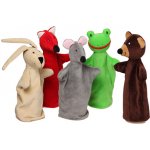 Sada maňásků na ruku Bouda budka – Zboží Dáma