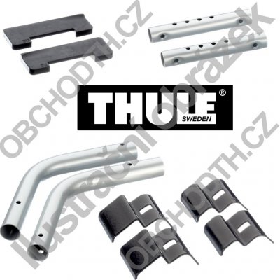 Thule montážní kit 973-14 – Zbozi.Blesk.cz