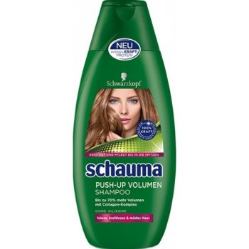 Schauma Push Up šampon 400 ml