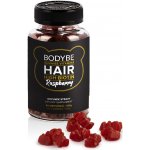 Bodybe Hair Gummies Vitamins High Biotin 60 ks – Hledejceny.cz
