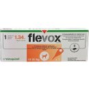 Flevox pipeta pes M 134 mg 1 ks