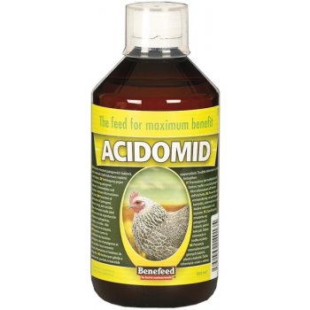 Acidomid D drůbež 1l