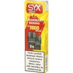 Syx Pod Strawberry Banana 16,5 mg 2x950 potáhnutí 1 ks – Zboží Mobilmania