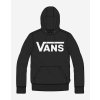 Pánská mikina Vans VANS CLASSIC PO HOODIE II Black/White