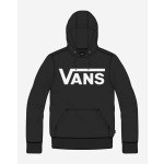 Vans CLASSIC PULLOVER HOODIE Black/White – Hledejceny.cz