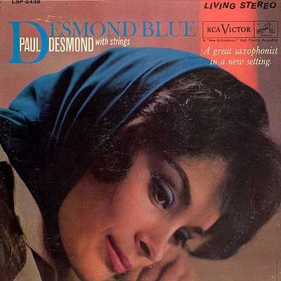 Desmond Paul - Desmond Blue CD