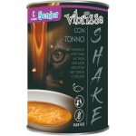 Croci Vibrisse Shake Senior polévka tuňáková pro starší kočičky 135 g – Zboží Mobilmania