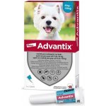 Advantix Spot-on pro psy 4-10 kg 2 x 1 ml – Zboží Mobilmania