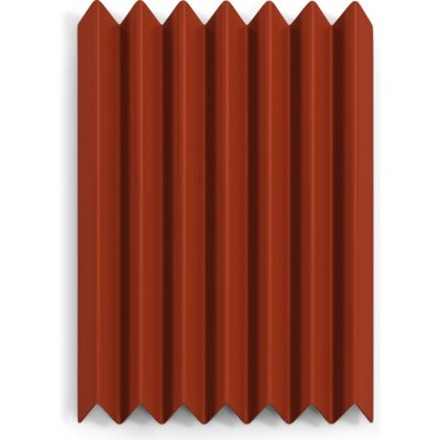 Spinder Design Sensu 29 x 42 x 4 cm červený/oranžový – Hledejceny.cz