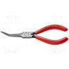 Kleště kulaté KNIPEX 31 21 160 Kleště; vyhnuté,prodloužené; 160mm