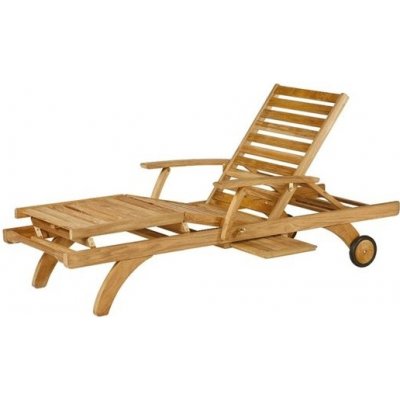 Teakové Capri s područkami, Barlow Tyrie, 197,1x74,2x30,9 cm (1CAU) – Hledejceny.cz