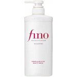 SHISEIDO FINO Prémiový šampon Premium Touch hair Shampoo 550 ml – Sleviste.cz