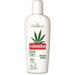 Cannaderm Robátko Ošetřující mléko 150 ml – Hledejceny.cz