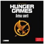 Hunger Games - Aréna smrti - Collinsová Suzanne – Hledejceny.cz