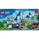 LEGO® City 60316 Policejní stanice